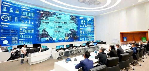 数字冰雹数字孪生城市智能运营中心 智慧点无人共享商店的未来之路