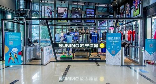 苏宁无人店“Biu” 刷脸支付引领智慧零售新体验