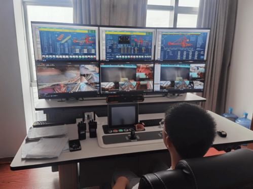 5G智慧赋能 无人码头运输与跨岛远程操控的革新之路